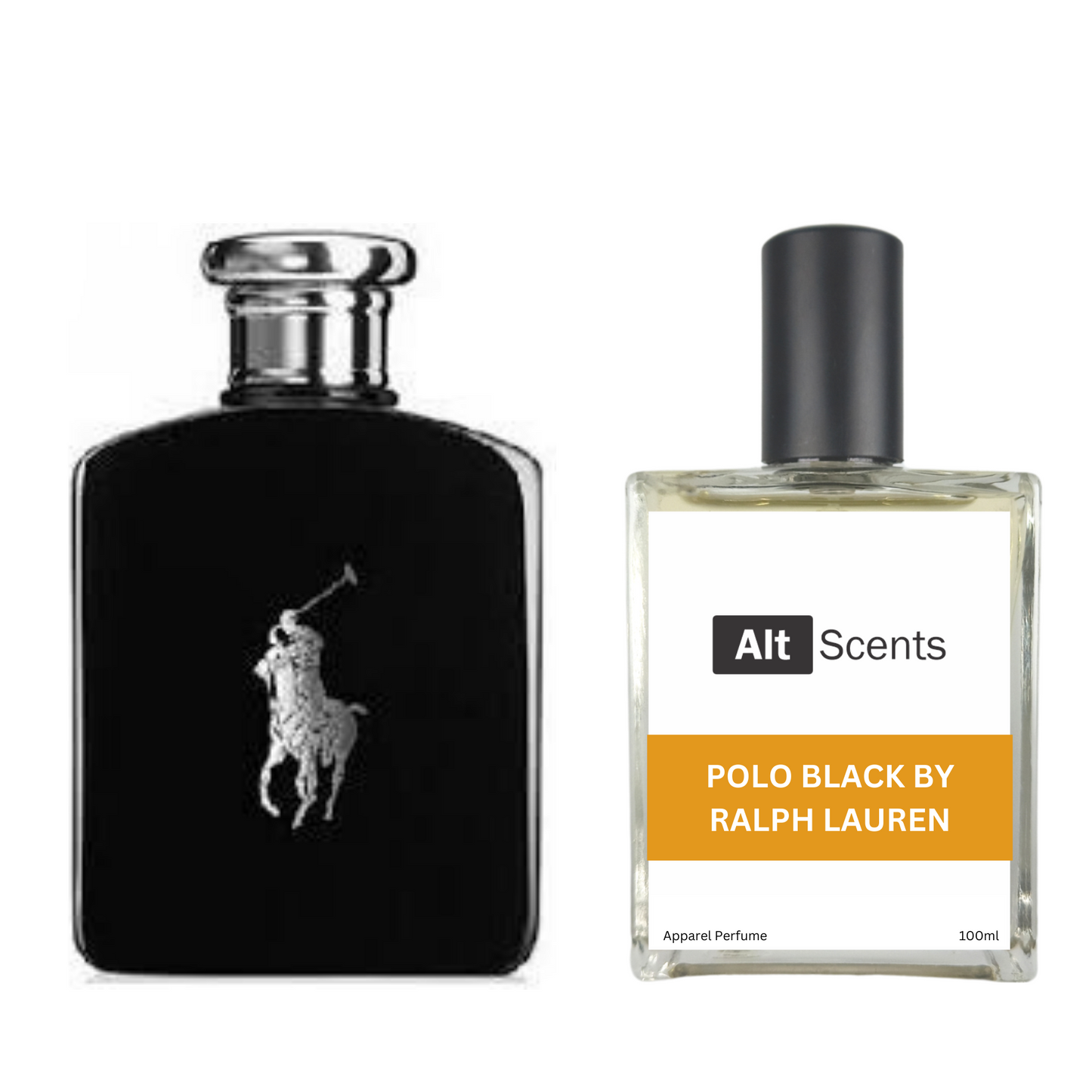 Polo Black by Ralph Lauren type Perfume for Men