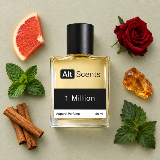 1 Million perfume
