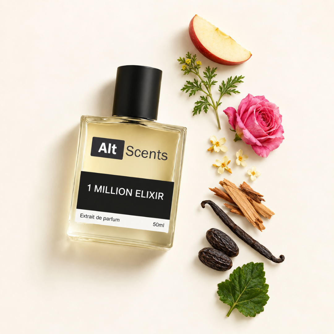 1 Million Elixir perfume
