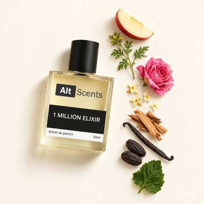1 Million Elixir perfume