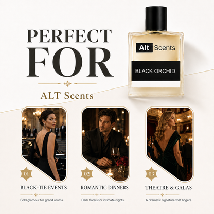 Black Orchid TF