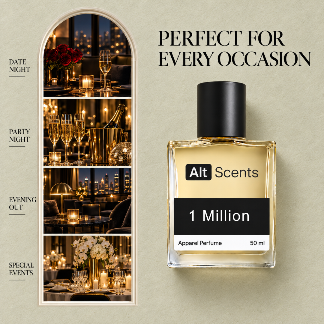 1 Million perfume