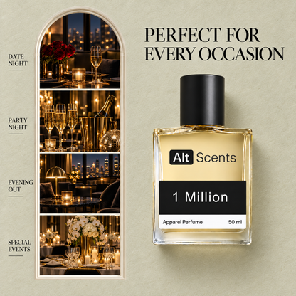 1 Million perfume