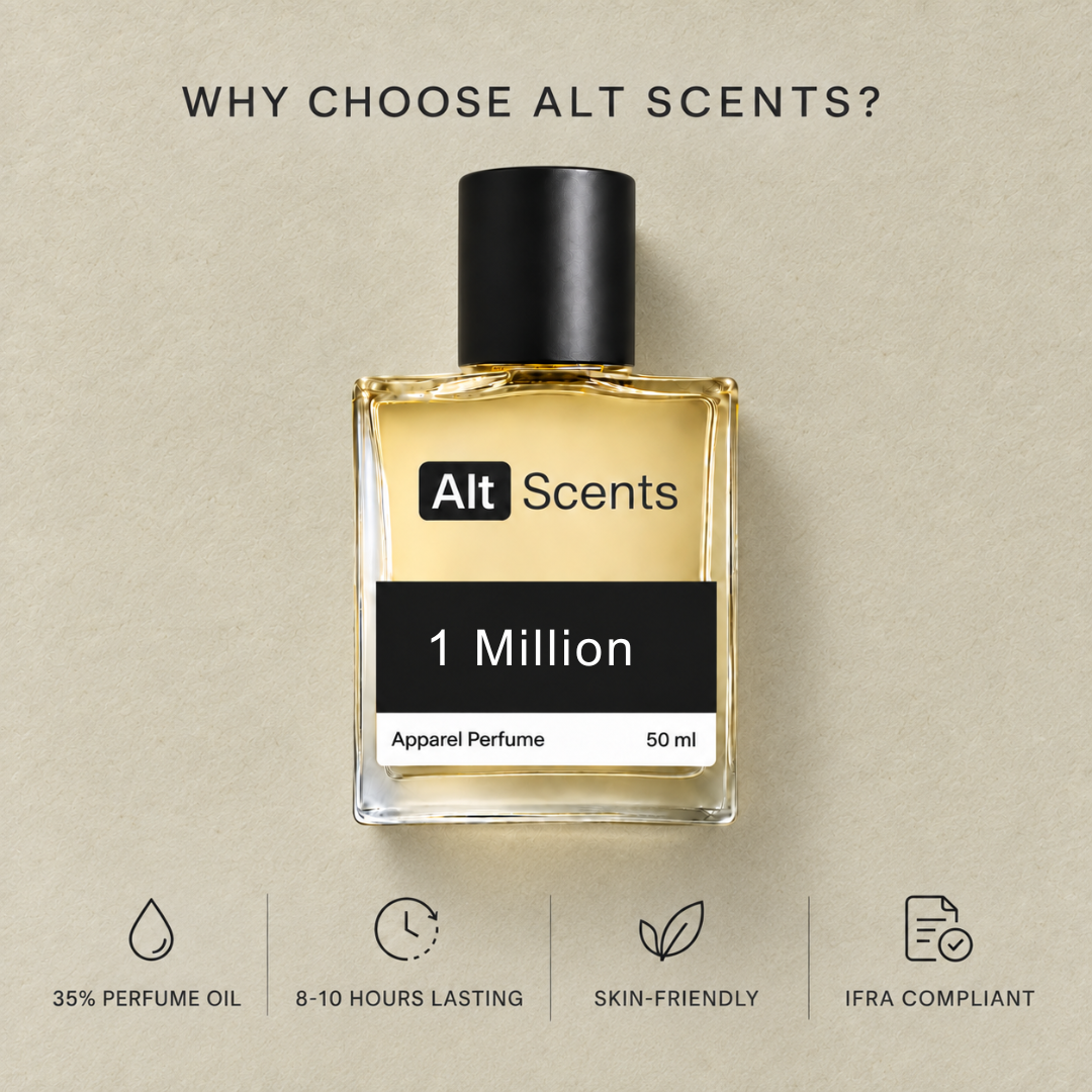 1 Million perfume