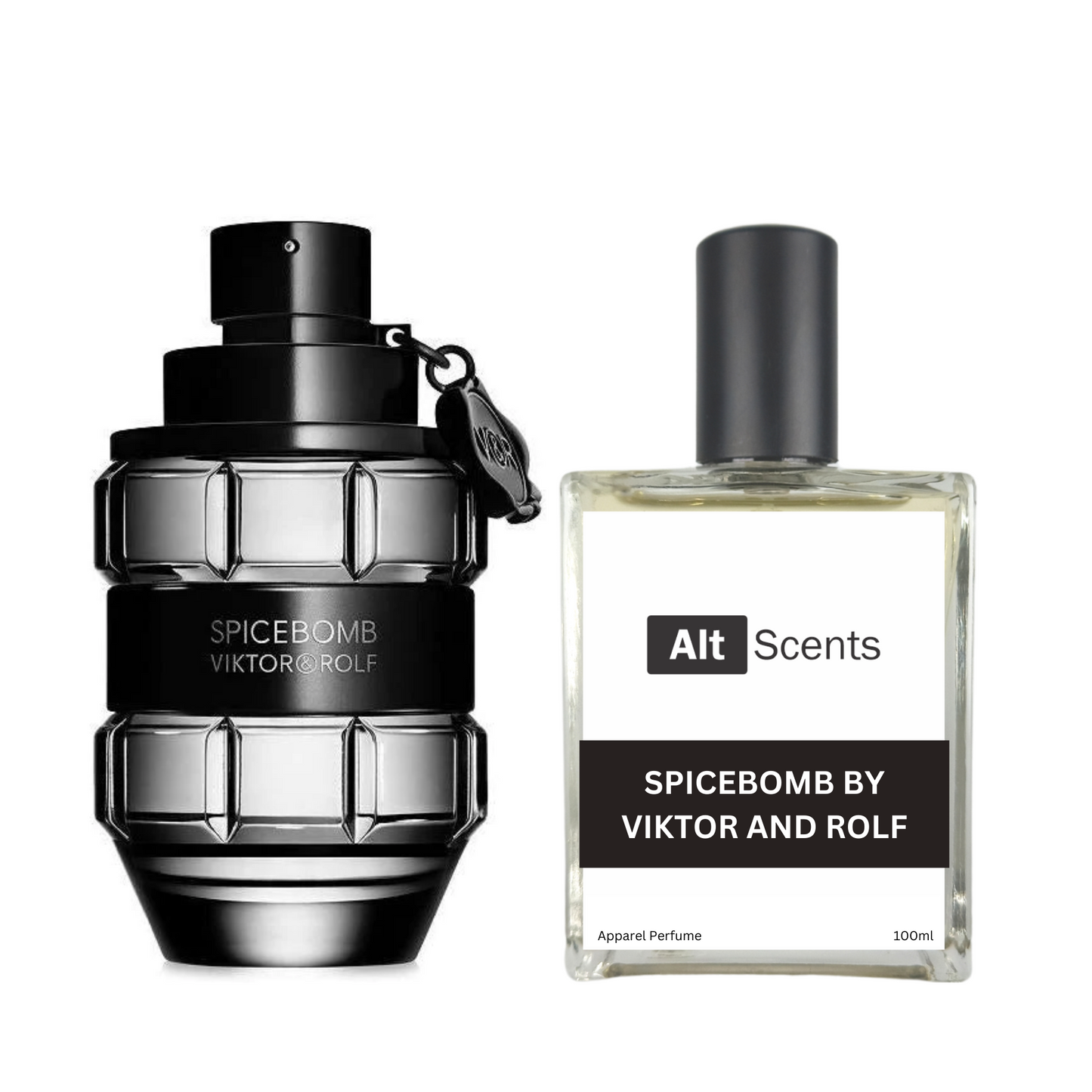 Spicebomb by Viktor & Rolf type Perfume for Men