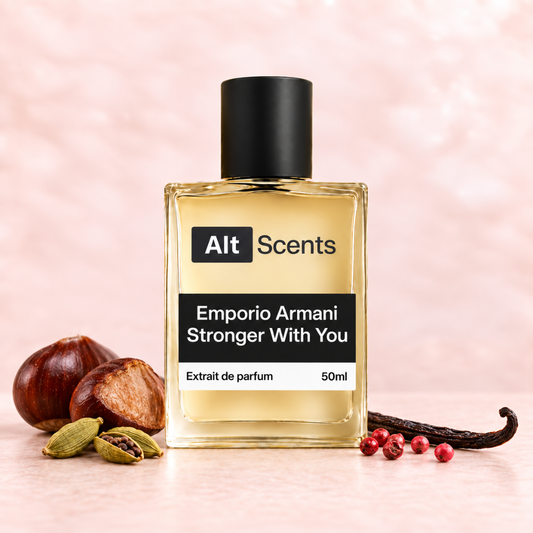 Stronger With You for Men