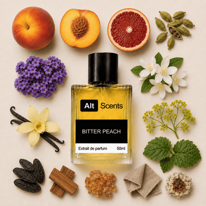TF Bitter Peach perfume