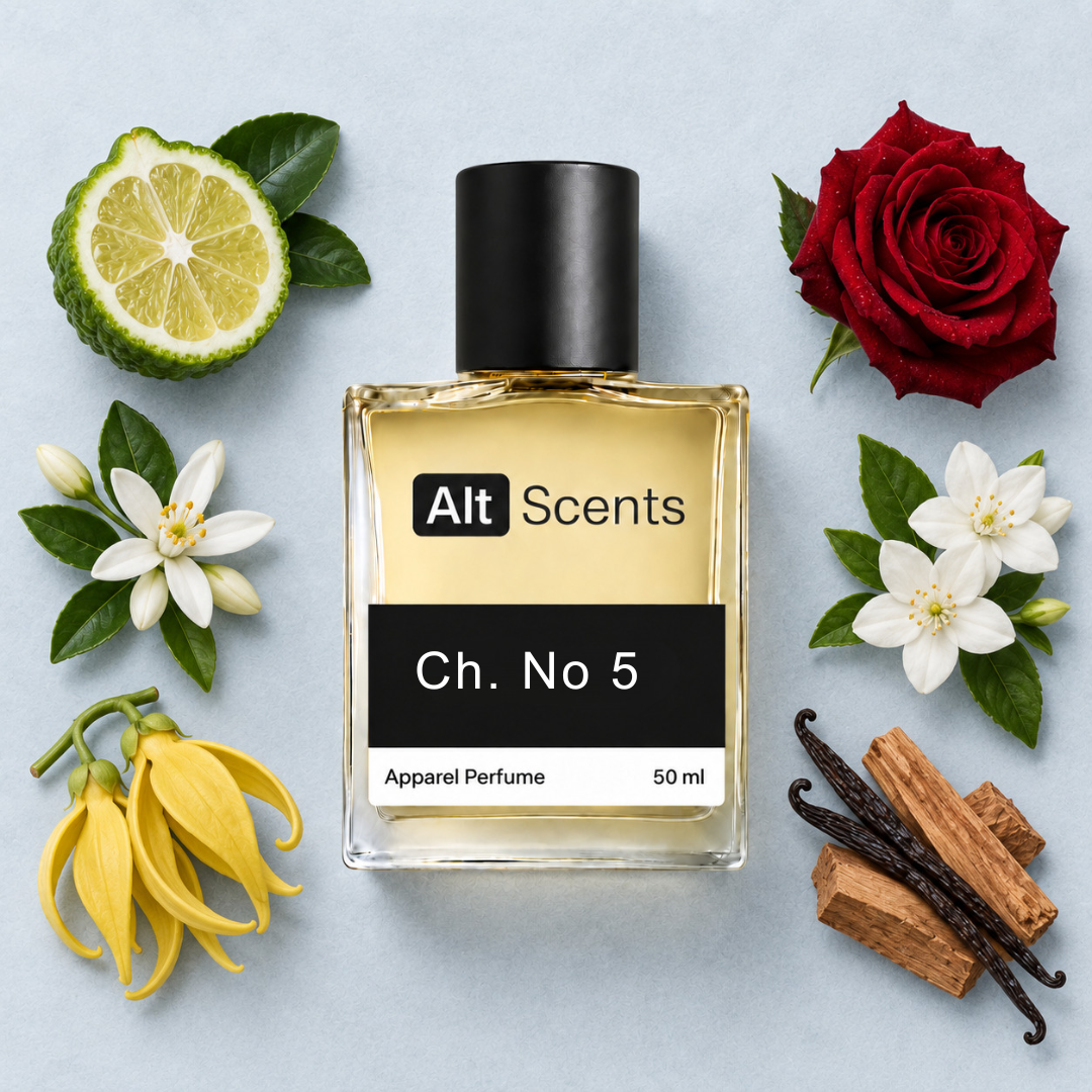 Ch. No 5 Parfum