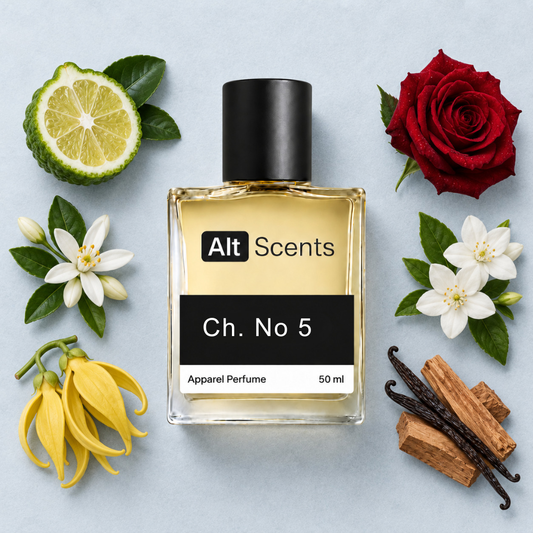 Ch. No 5 Parfum