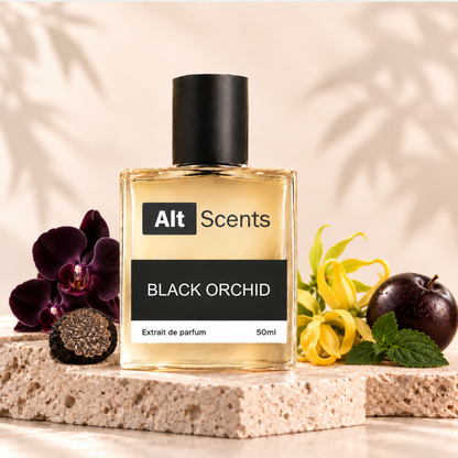 Black Orchid TF