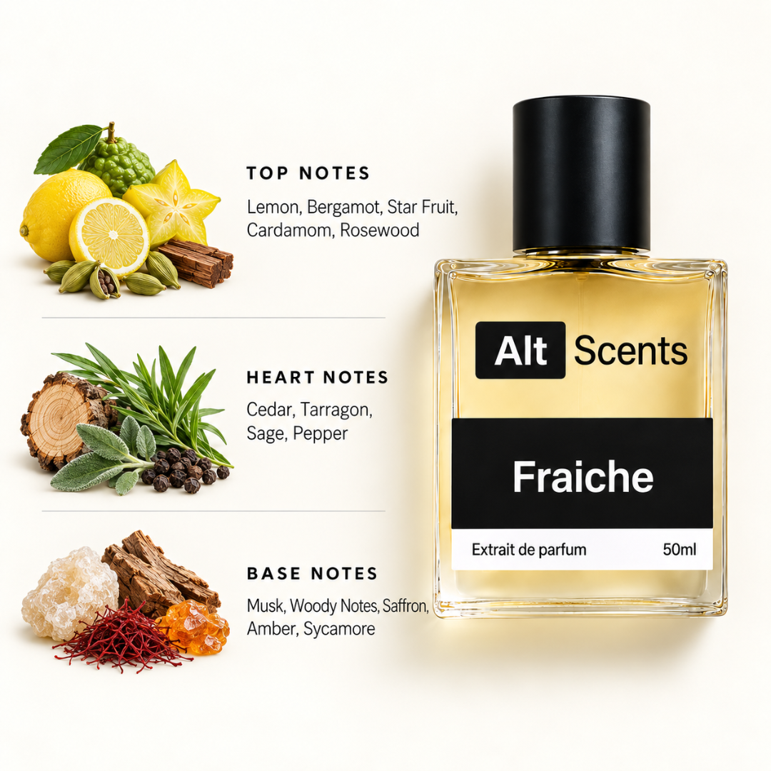 Versache man Eau Fraiche