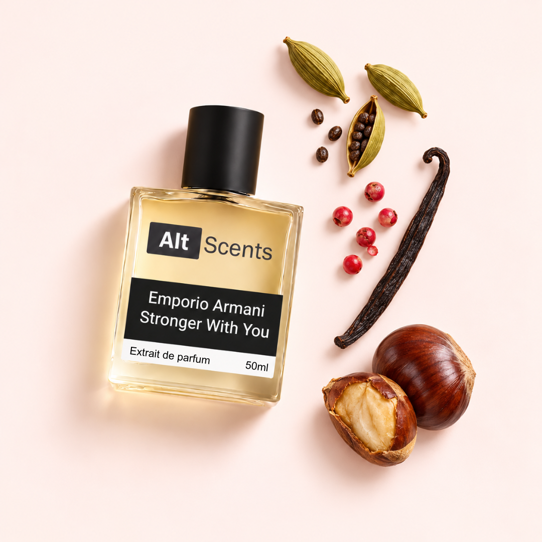Stronger With You for Men
