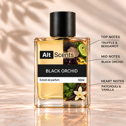 Black Orchid TF