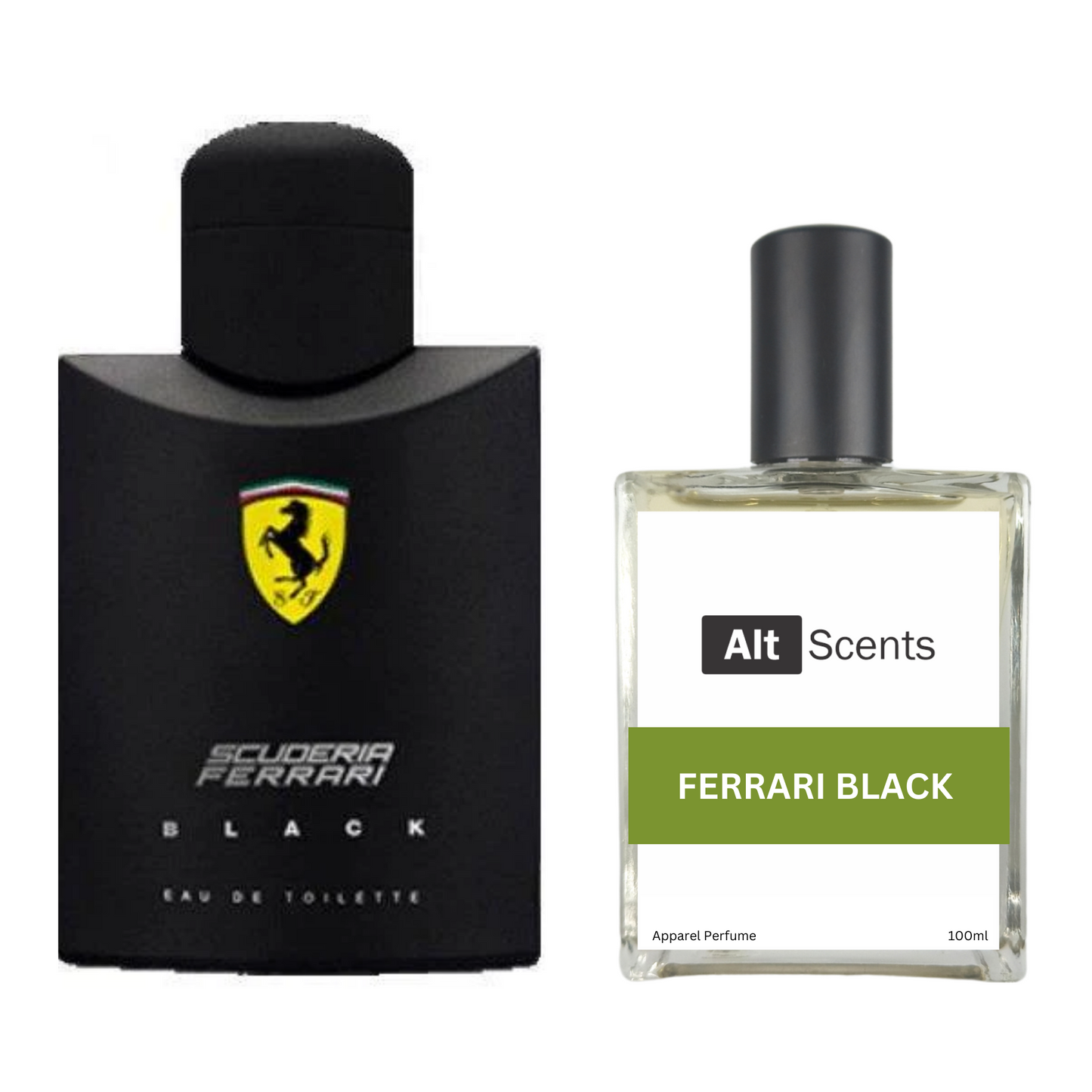 Ferrari Black type Perfume For Men