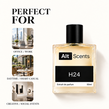H24 perfume