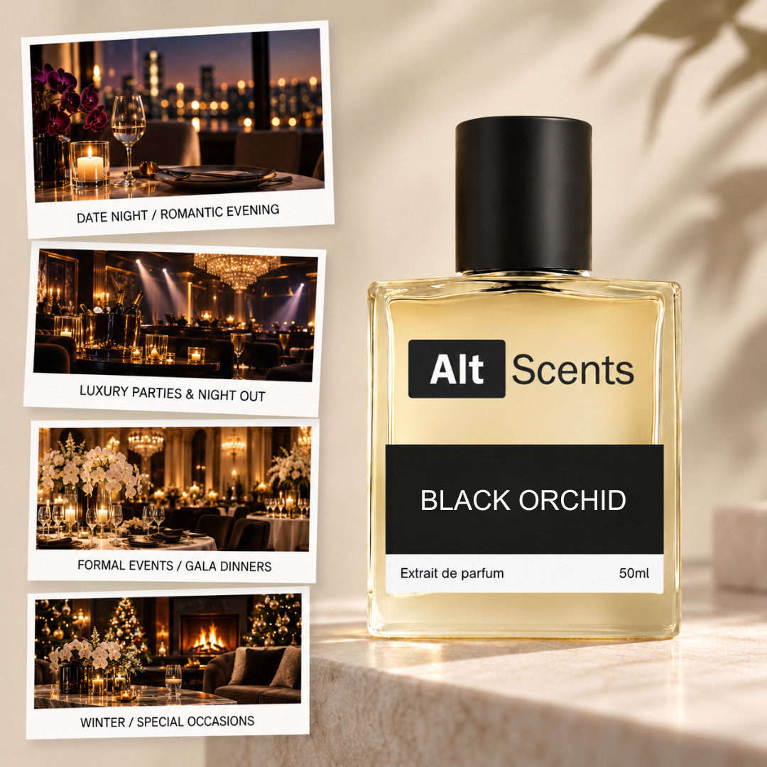 Black Orchid TF