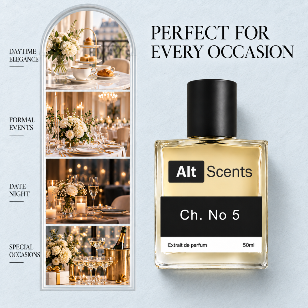 Ch. No 5 Parfum
