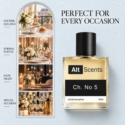 Ch. No 5 Parfum