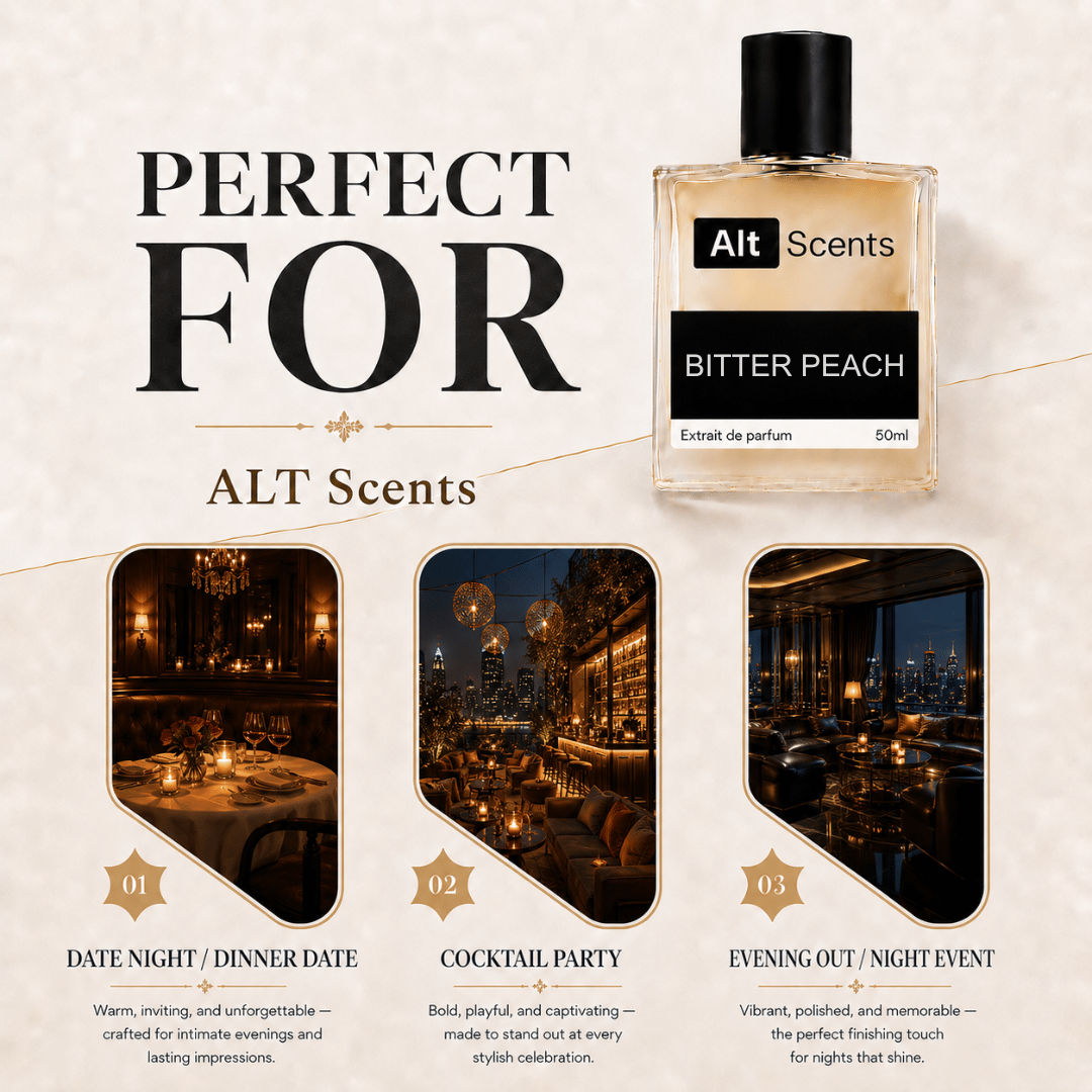 TF Bitter Peach perfume