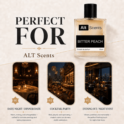 TF Bitter Peach perfume