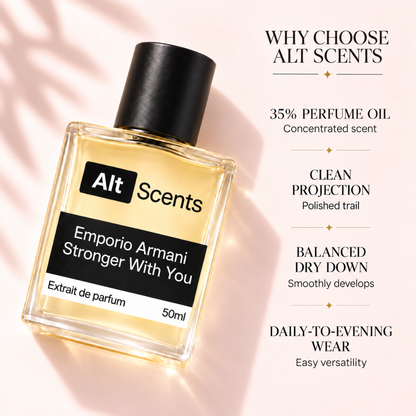 Stronger With You for Men