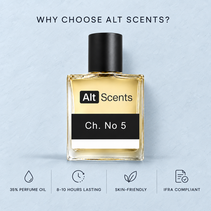 Ch. No 5 Parfum