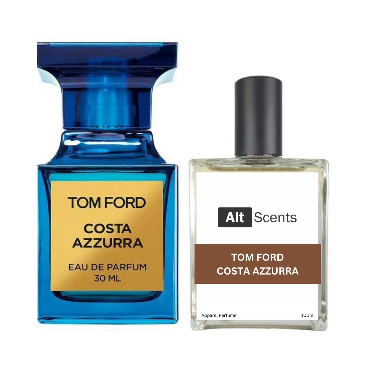 Tom Ford Costa Azzurra type Perfume for Unisex
