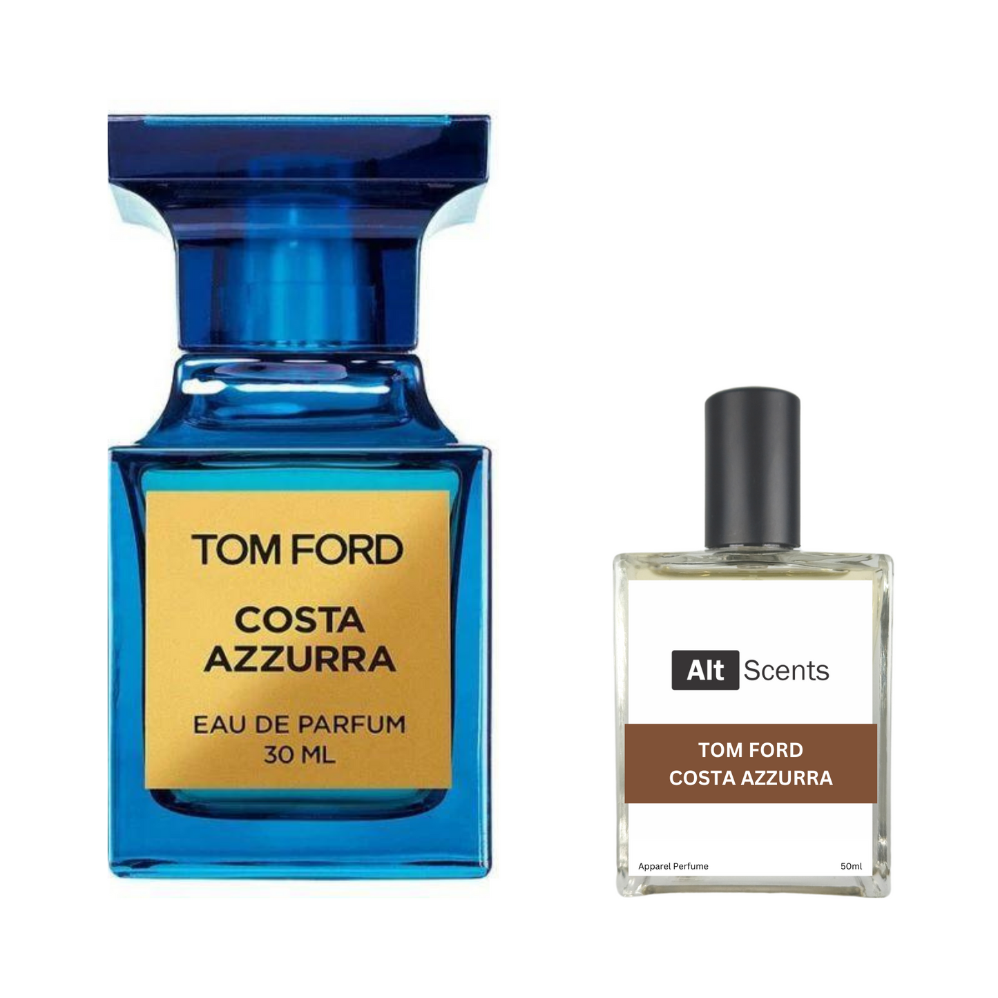 Tom Ford Costa Azzurra type Perfume for Unisex