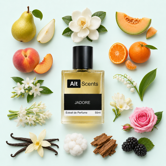 Di.or Jadore perfume