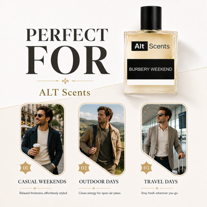 Weekend for Men
