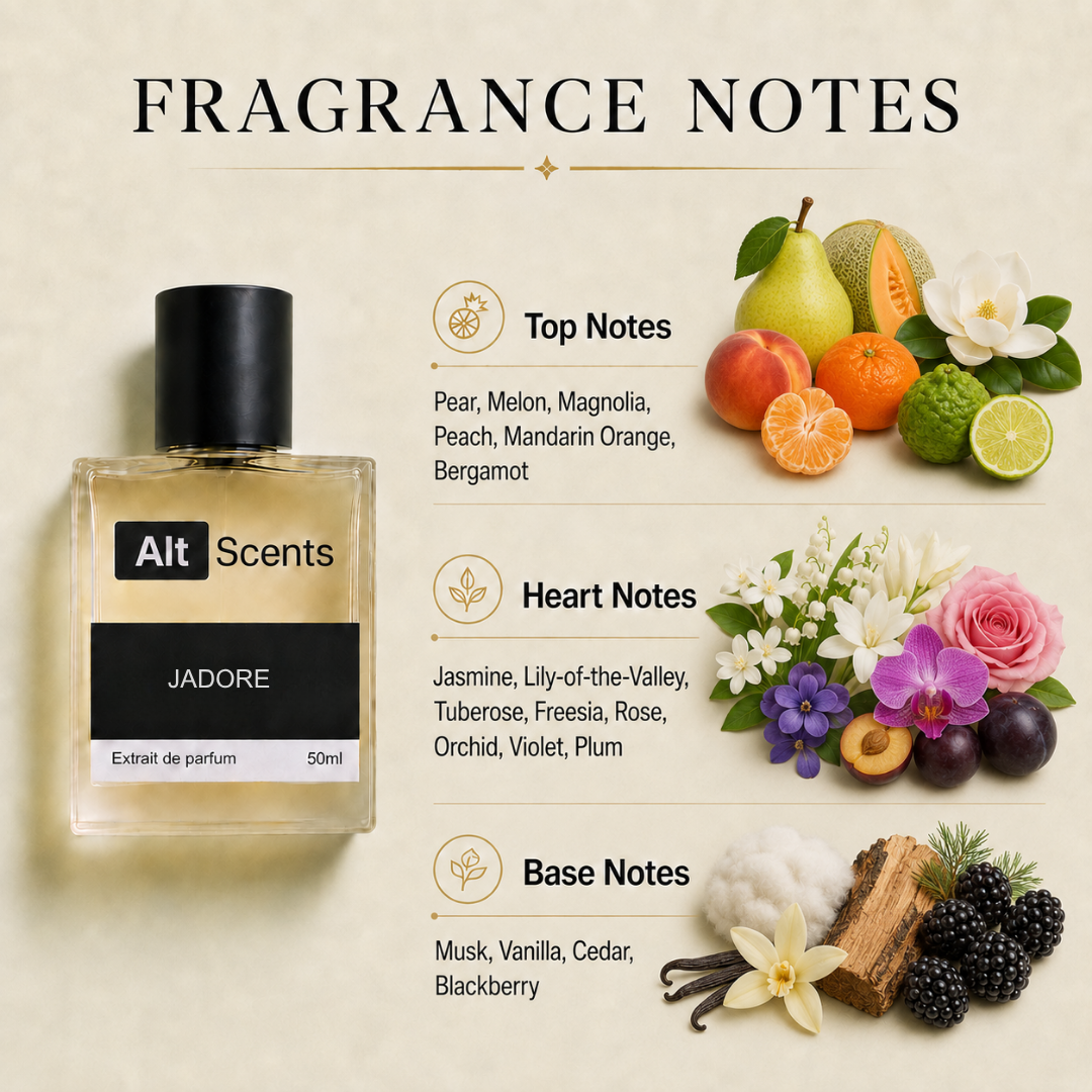 Di.or Jadore perfume