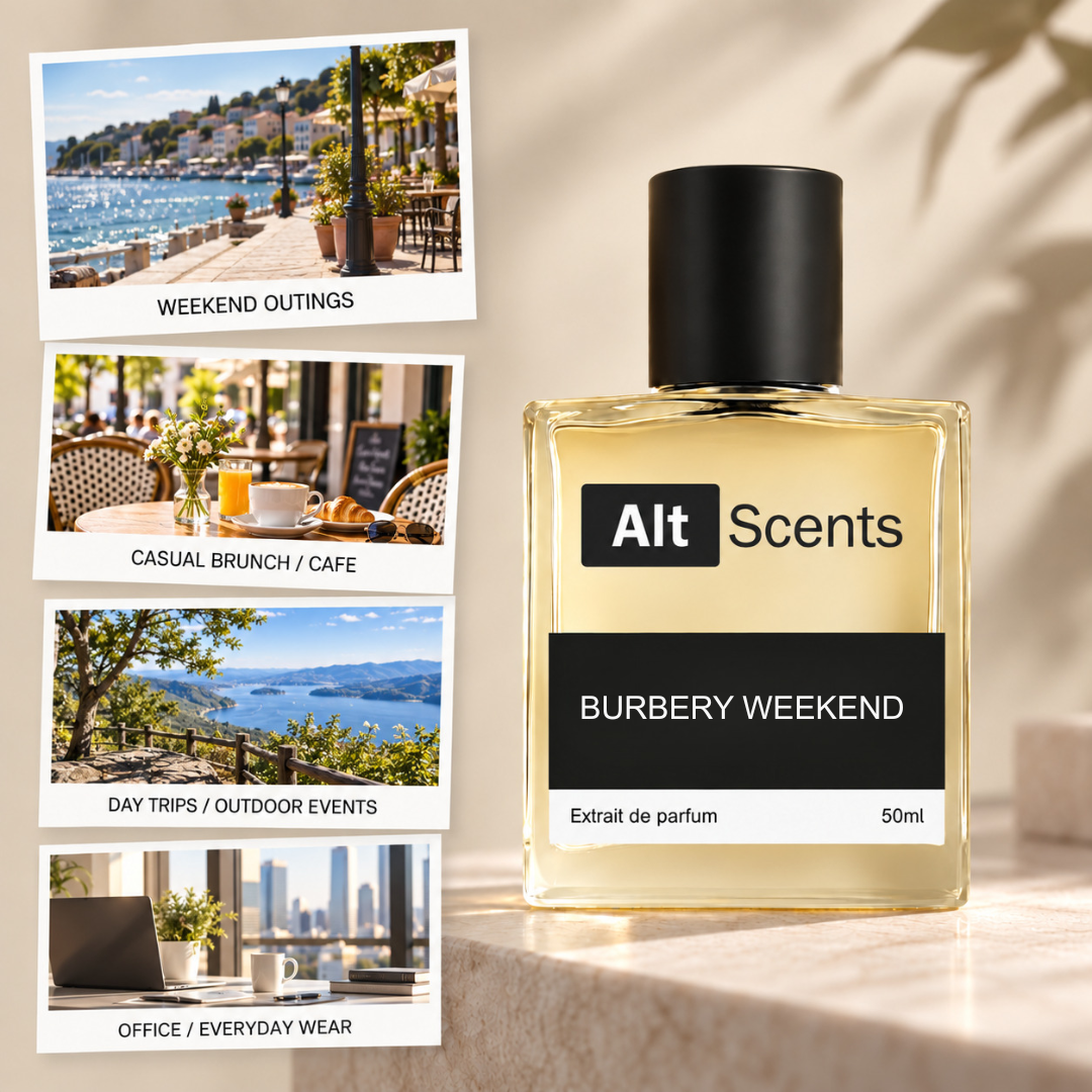 Weekend for Men