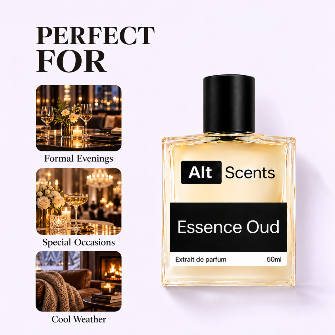 Essence Oud