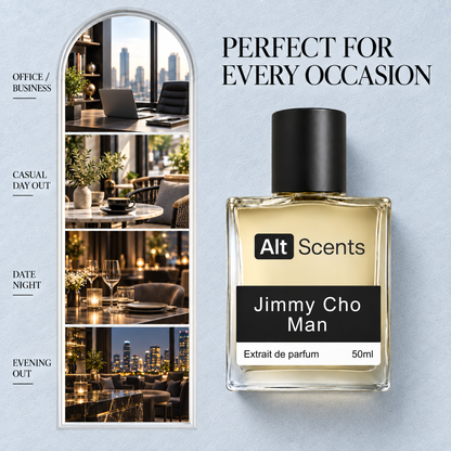 Jimmy Cho Man