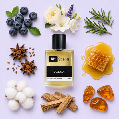 Kalemat perfume