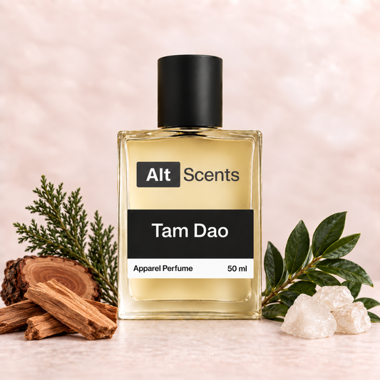Tamm Dao perfume
