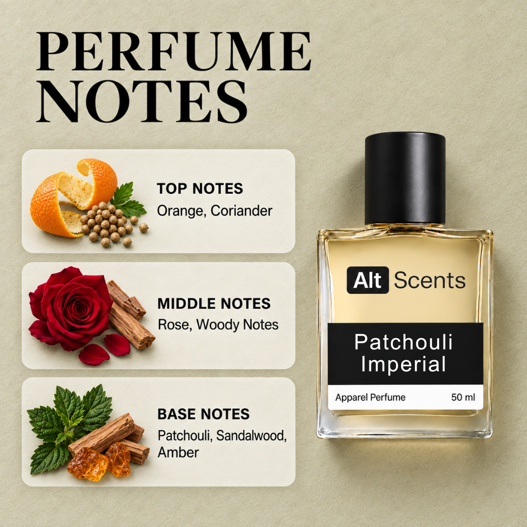 Patchouli Imperial Di.or perfume