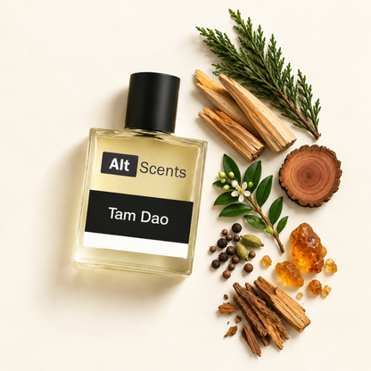 Tamm Dao perfume