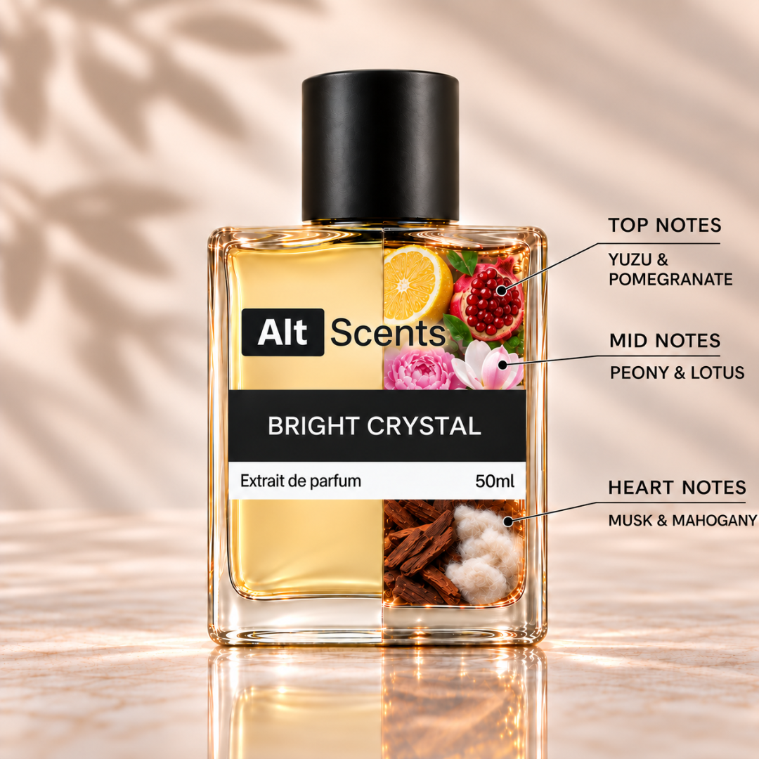 Bright Crystal Women Perfume