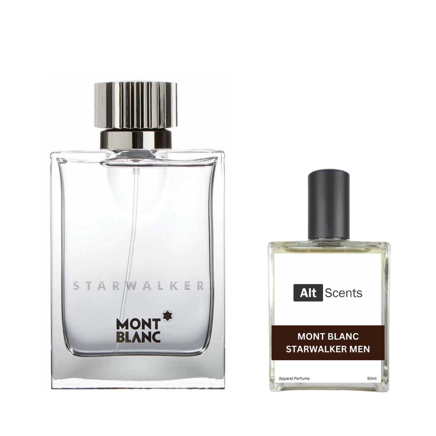 Mont Blanc Starwalker Men type Perfume for Men