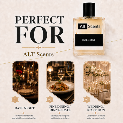 Kalemat perfume