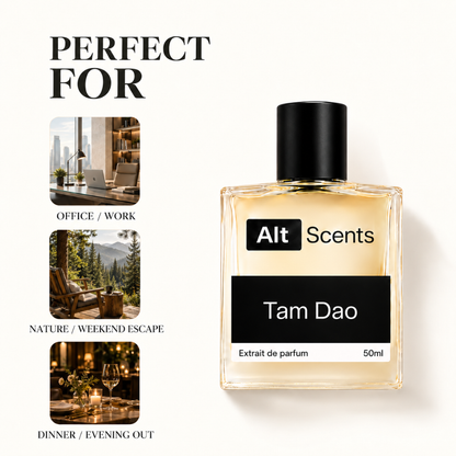 Tamm Dao perfume