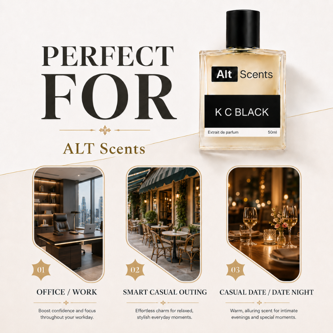 Kenneth Cole Black for Men