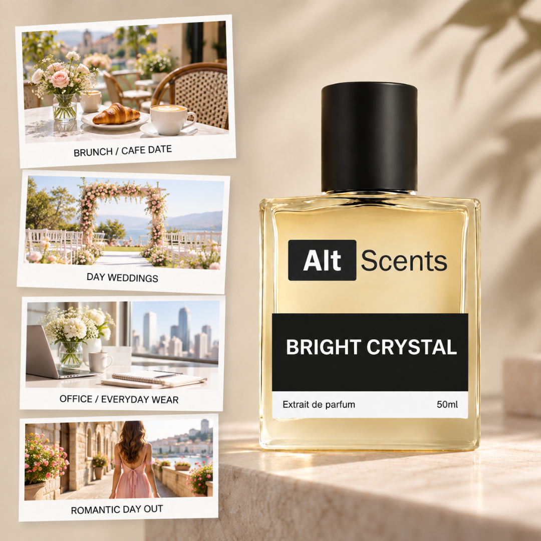 Bright Crystal Women Perfume