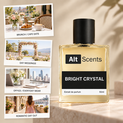 Bright Crystal Women Perfume