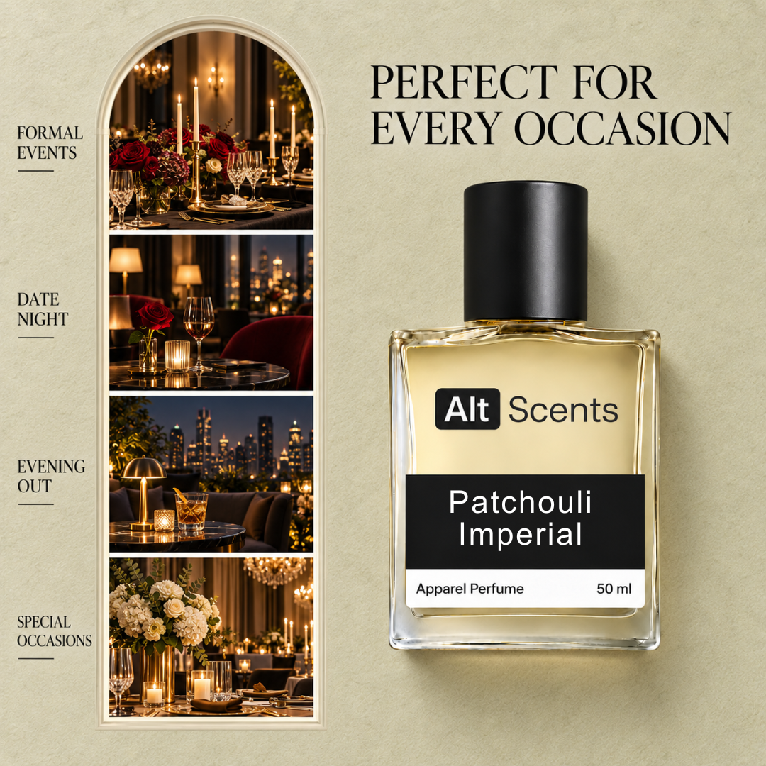 Patchouli Imperial Di.or perfume