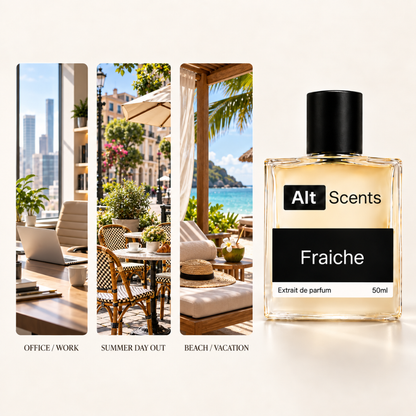 Versache man Eau Fraiche