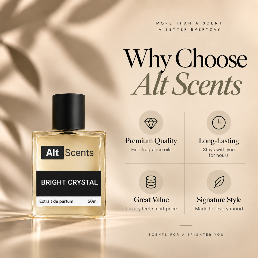 Bright Crystal Women Perfume