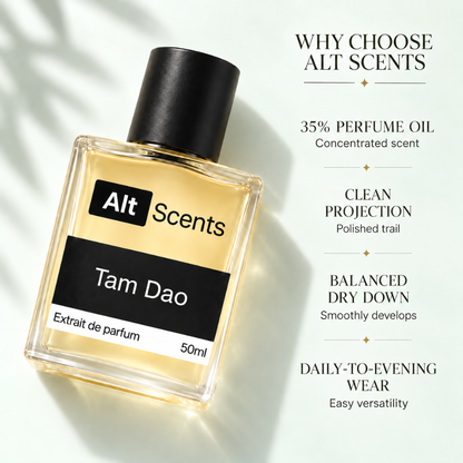Tamm Dao perfume