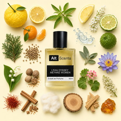 L'eau d'Issey Meyake for women